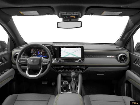 New 2026 Chevrolet Colorado ZR2 w/ Technology Package image 4