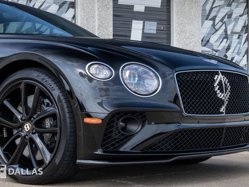 Used 2020 Bentley Continental GT AWD/4WD image 2
