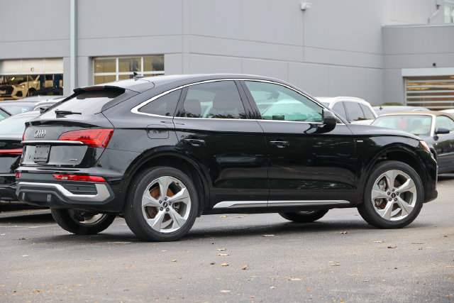 Used 2021 Audi Q5 2.0T Premium Plus AWD/4WD image 24