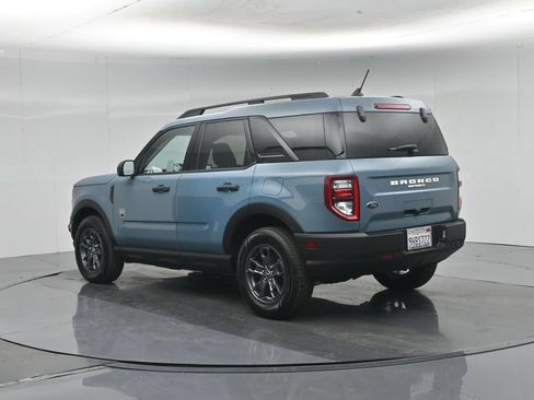 Certified 2023 Ford Bronco Sport Big Bend w/ Convenience Package AWD/4WD image 7