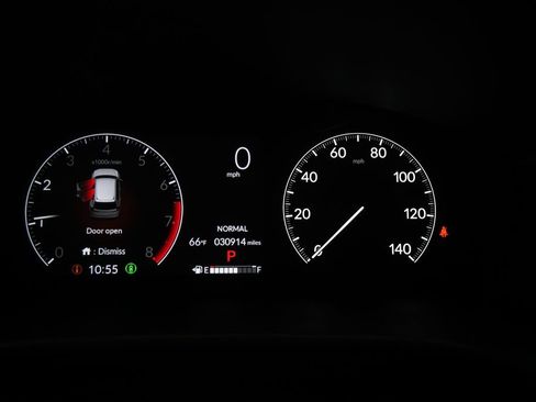 Certified 2023 Honda CR-V EX image 2
