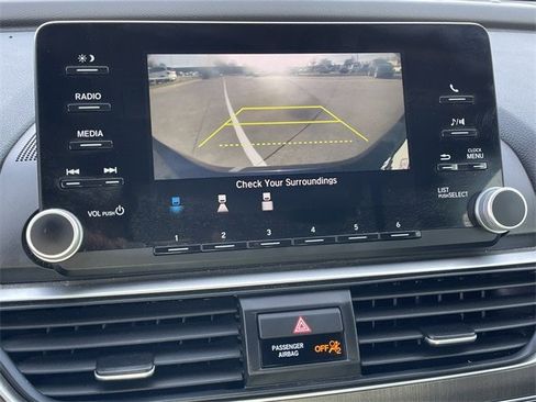 Certified 2020 Honda Accord LX image 16
