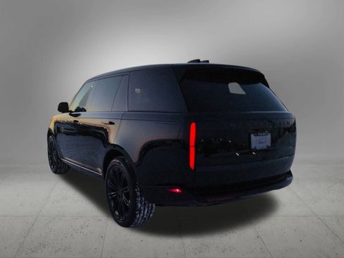 New 2026 Land Rover Range Rover Long Wheelbase Autobiography image 4