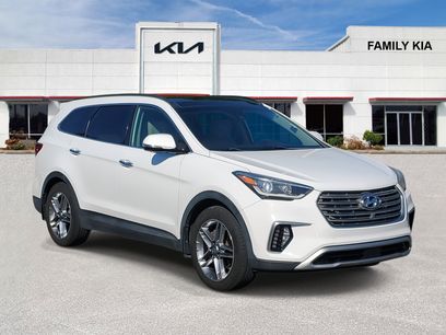 Used 2017 Hyundai Santa Fe SE w/ SE Ultimate Tech Package 03