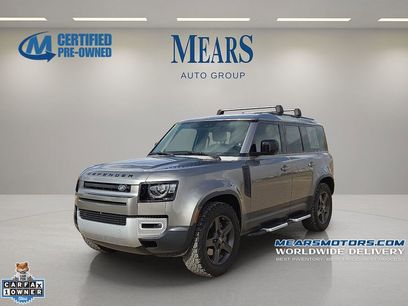 Used 2021 Land Rover Defender 110 SE