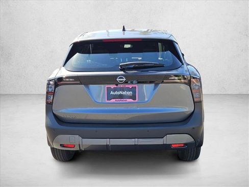 New 2026 Nissan Kicks S FWD image 8