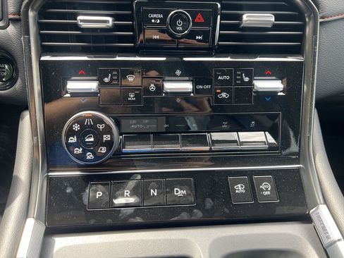 New 2025 Nissan Armada PRO-4X w/ Convenience Package image 18