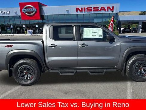 New 2026 Nissan Frontier PRO-4X w/ Pro-4x Convenience Package AWD/4WD image 2