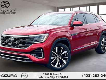 Used 2024 Volkswagen Atlas Cross Sport SEL Premium R-Line