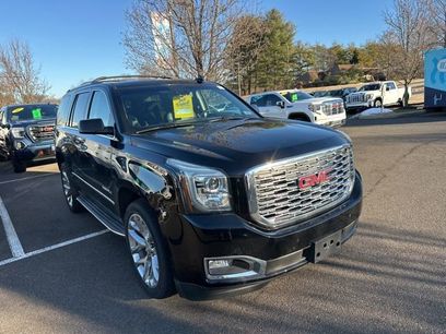 Used 2018 GMC Yukon Denali w/ Open Road Package