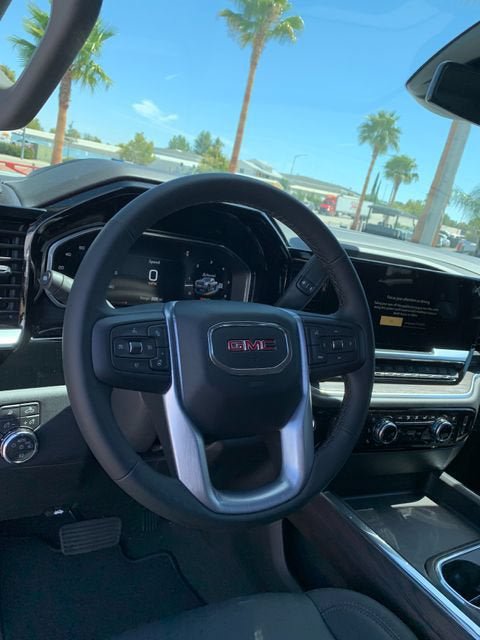 New 2026 GMC Sierra 2500 SLT w/ SLT Convenience Package AWD/4WD image 21