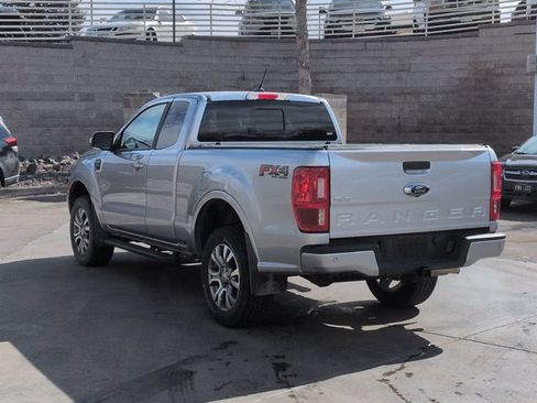 Used 2022 Ford Ranger Lariat w/ Equipment Group 501A High image 6