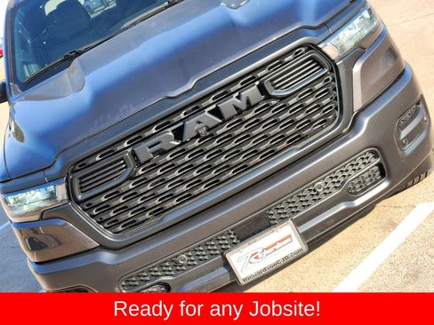 Used 2025 RAM 1500 Tradesman RWD image 14