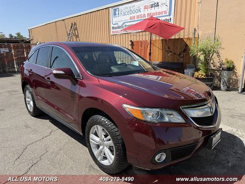 Used 2013 Acura RDX AWD w/ Technology Package image 2