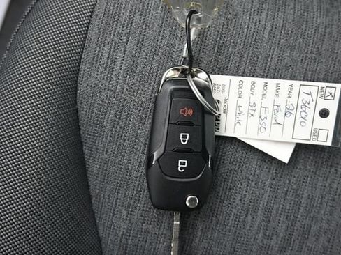 New 2026 Ford F350 XL w/ STX Appearance Package image 24