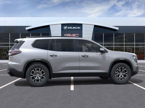 New 2026 GMC Acadia AT4 w/ Super Cruise Package image 5