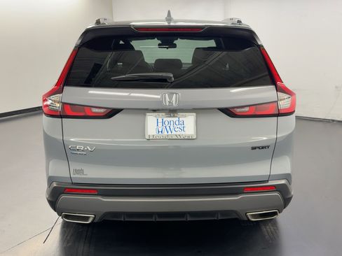 Certified 2024 Honda CR-V Sport image 10