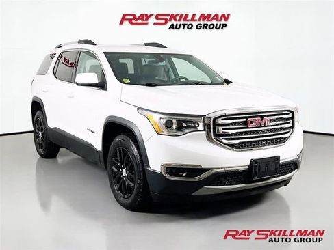 Used 2019 GMC Acadia SLT FWD image 1