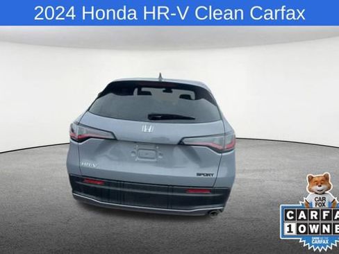 Used 2024 Honda HR-V Sport image 7