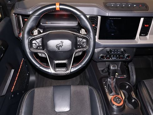 Certified 2024 Ford Bronco Raptor AWD/4WD image 21