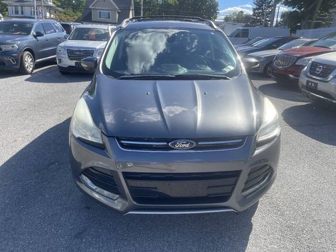 Used 2015 Ford Escape Titanium AWD/4WD image 3