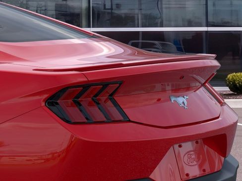 New 2026 Ford Mustang Premium RWD image 24