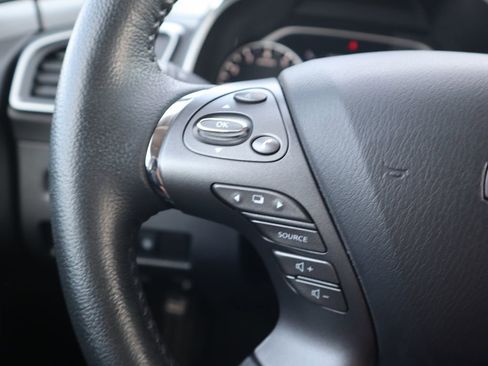 Used 2024 Nissan Murano SV w/ SV Midnight Edition Package image 21