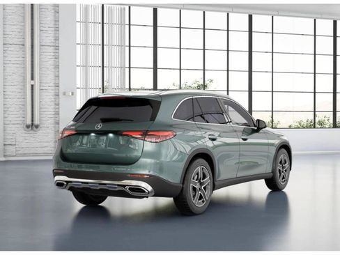 New 2026 Mercedes-Benz GLC 300 image 21