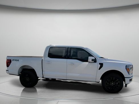 New 2025 Ford F150 Lariat w/ Equipment Group 502A High image 36