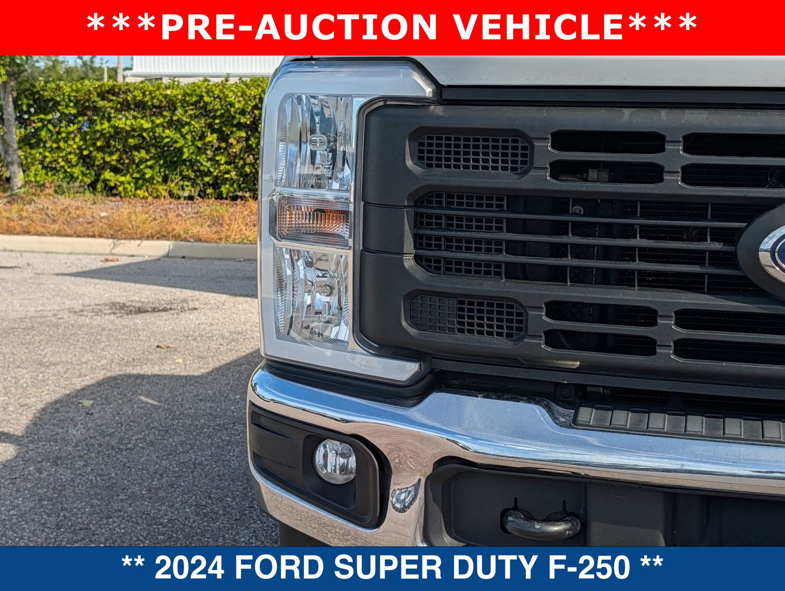 Used 2024 Ford F250 XL w/ XL Driver Assist Package AWD/4WD image 10