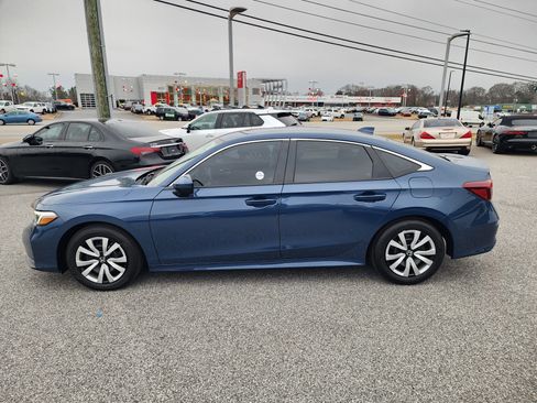 Certified 2026 Honda Civic LX image 7