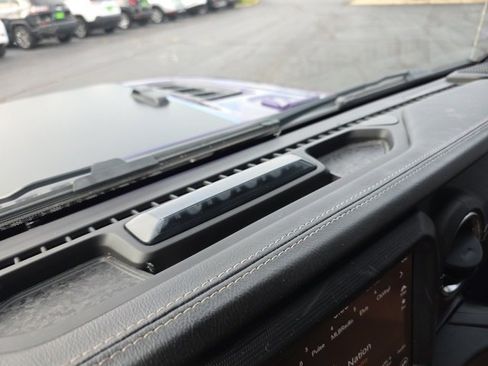 Used 2023 Jeep Wrangler Unlimited Rubicon 4xe w/ Safety Group image 21