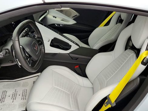 Used 2023 Chevrolet Corvette Stingray Preferred Cpe w/ Z51 Performance Package image 24