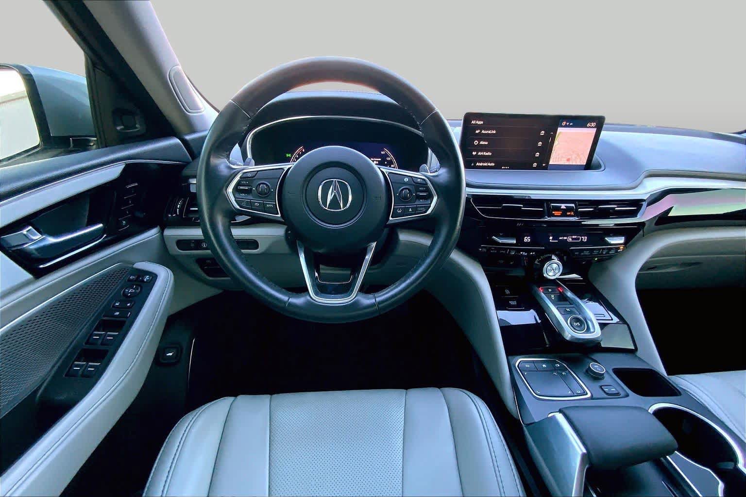 Used 2024 Acura MDX w/ Technology Package FWD image 6
