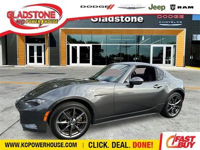 Used 2019 MAZDA MX-5 Miata RF Grand Touring