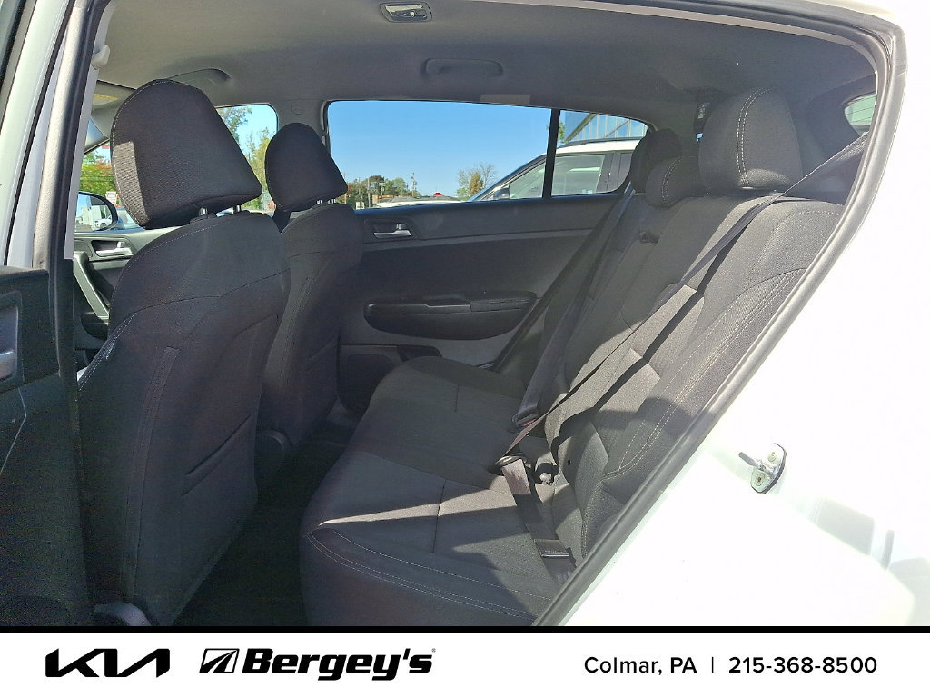 Certified 2022 Kia Sportage LX AWD/4WD image 12