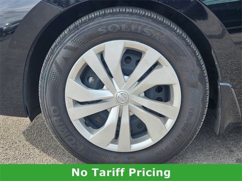 Certified 2025 Nissan Versa S w/ Trunk Package image 9