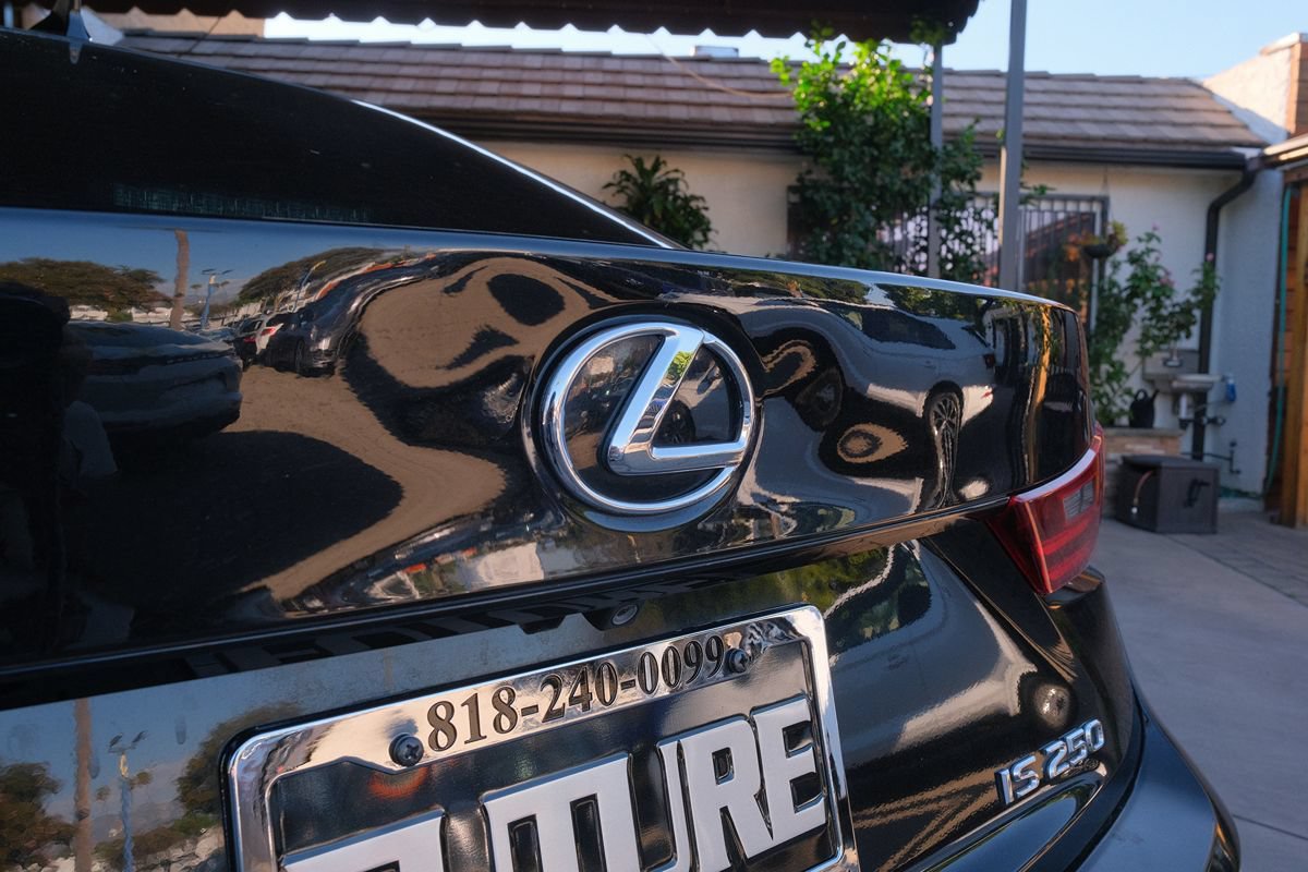 Used 2014 Lexus IS 250 w/ F-Sport Package RWD image 36
