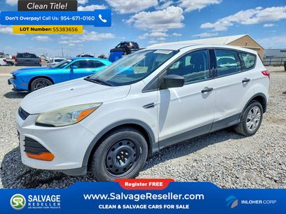 Used 2016 Ford Escape S