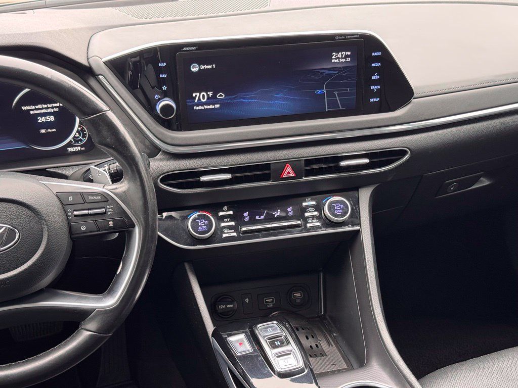 Used 2022 Hyundai Sonata Limited FWD image 24