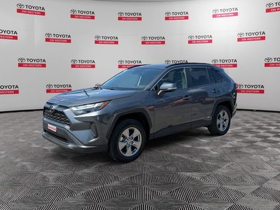 Certified 2025 Toyota RAV4 LE