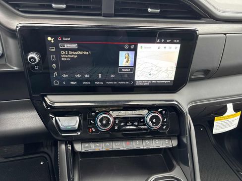 New 2026 GMC Sierra 1500 AT4X image 23