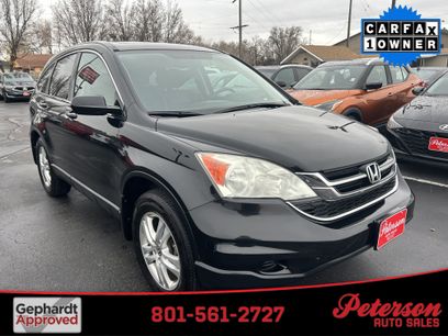 Used 2011 Honda CR-V EX-L