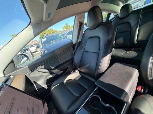 Used 2020 Tesla Model 3 Long Range AWD/4WD image 13