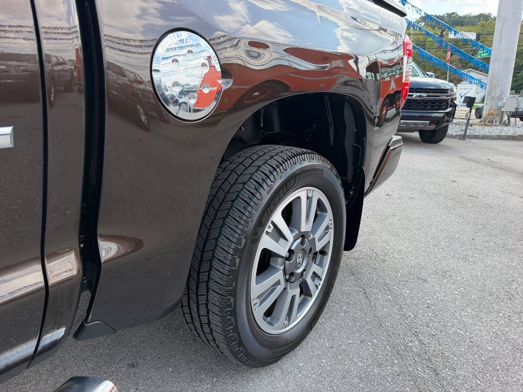 Used 2021 Toyota Tundra 1794 Edition AWD/4WD image 11