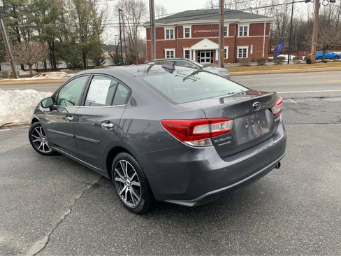 Used 2018 Subaru Impreza 2.0i Limited image 4