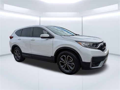 Certified 2020 Honda CR-V EX-L image 2