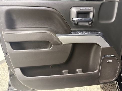 Used 2016 Chevrolet Silverado 3500 LTZ w/ Duramax Plus Package AWD/4WD image 7
