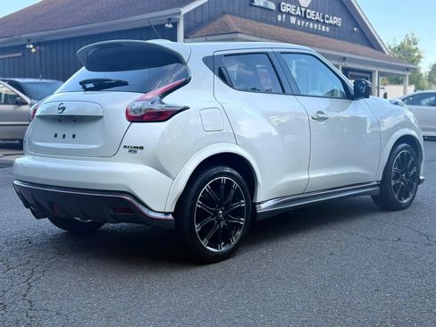 Used 2015 Nissan Juke NISMO RS AWD/4WD image 7