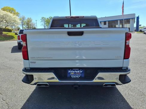 Used 2026 Chevrolet Silverado 1500 LTZ w/ Technology Package AWD/4WD image 4